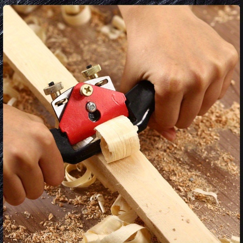 Wood Planer Kit with Additiona - Hand Plane Block reseña y precio