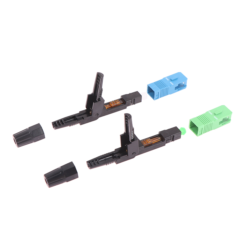 5Pcs/Set FTTH SC APC Single Mo - Tools Qc reseña y precio