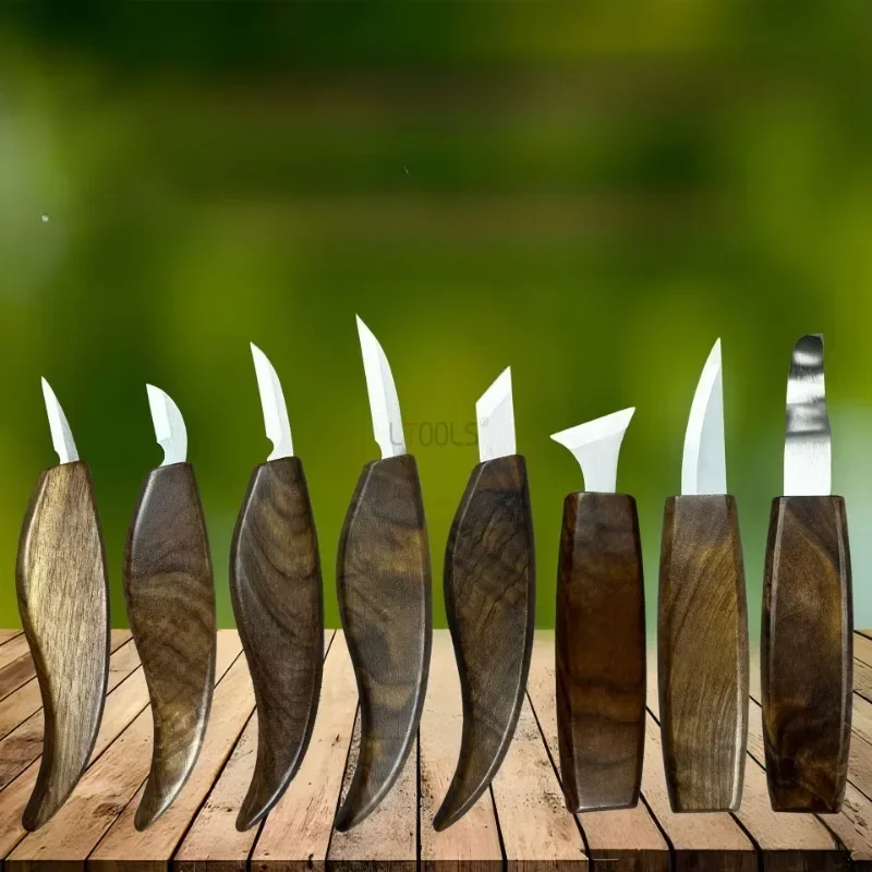 New Mini Woodworking Carving K - Chisel Set Wood reseña y precio