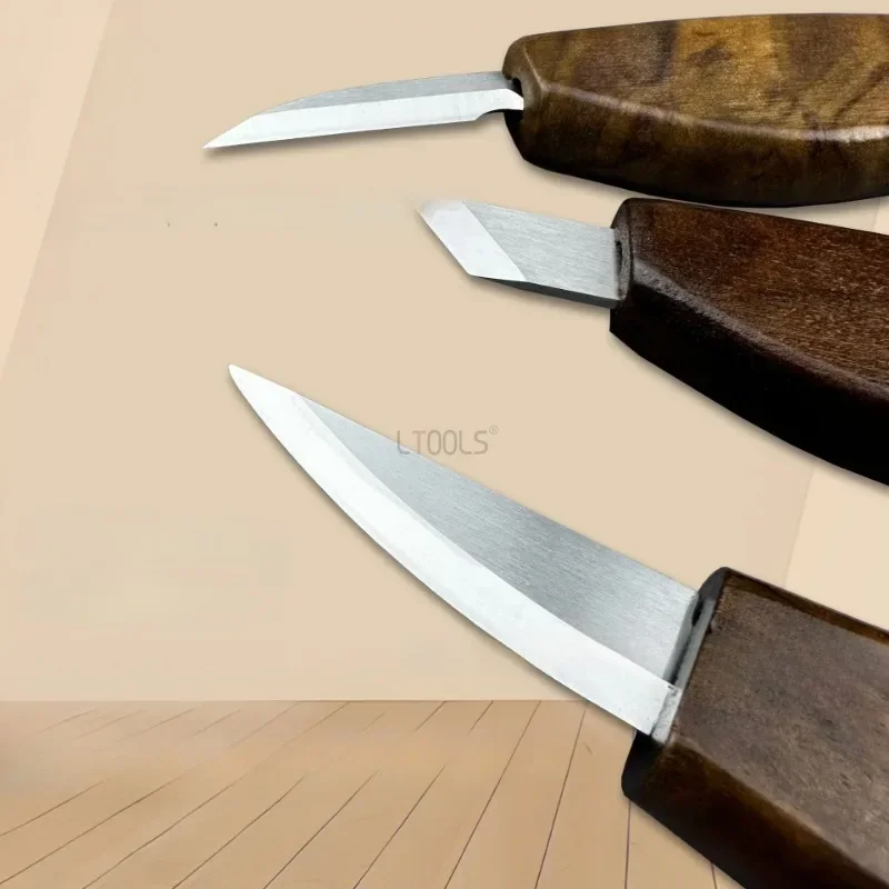 New Mini Woodworking Carving K - Chisel Set Wood reseña y precio