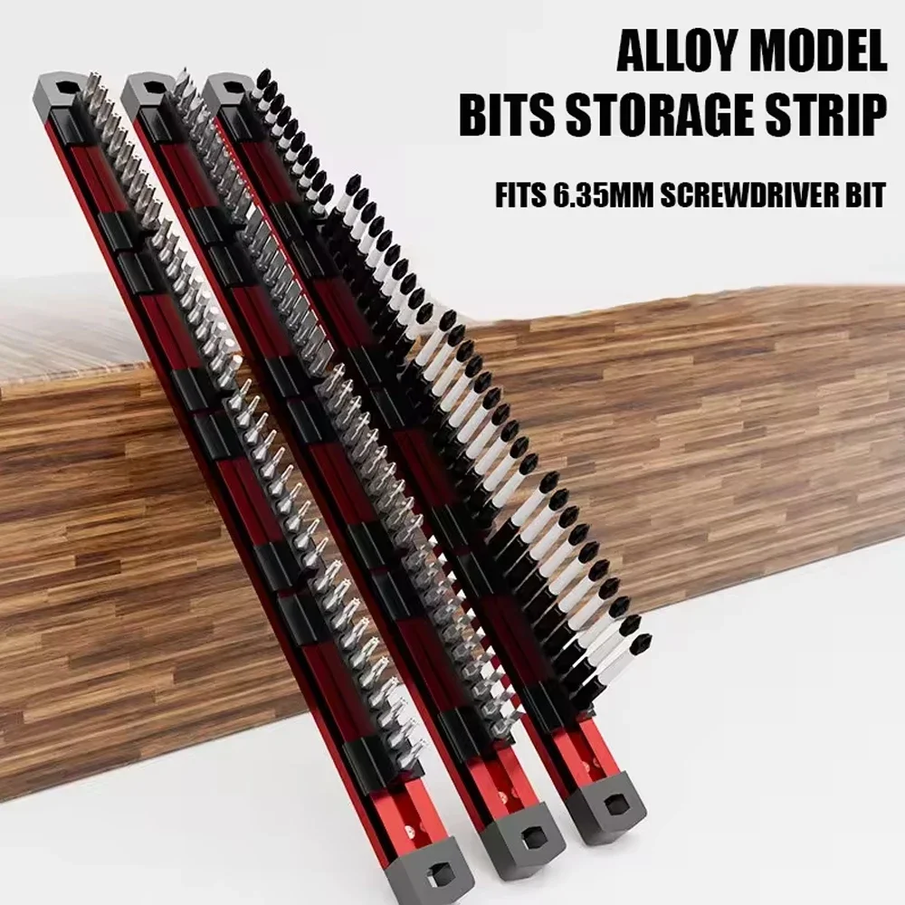 Magnetic Screwdriver Bit Holde - Workshop Tools Storage reseña y precio