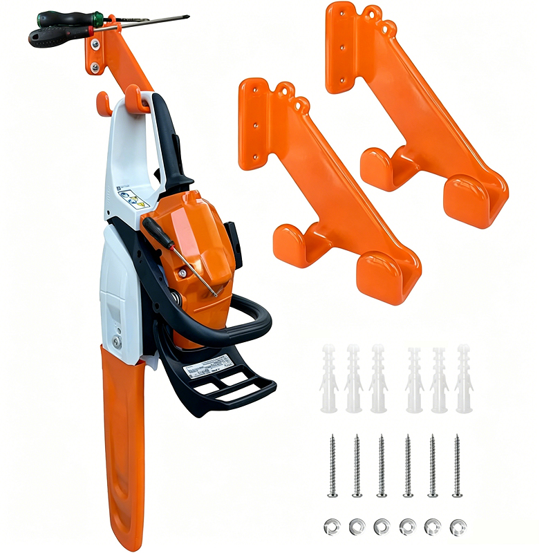 Weed Trimmer Hanger Heavy-Duty - Workshop Tools Hanging reseña y precio