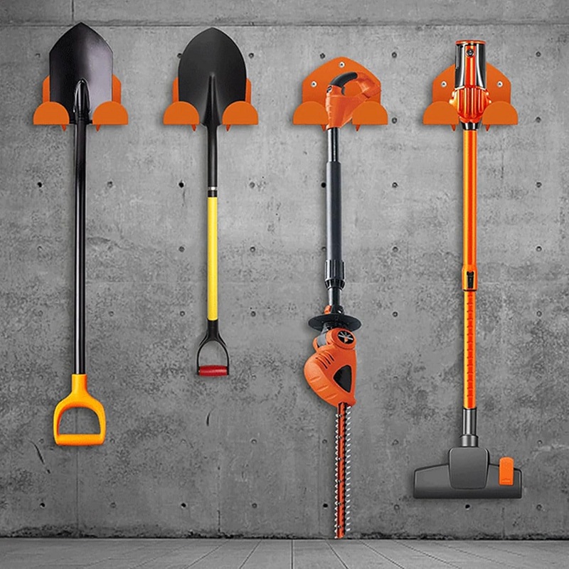 Weed Trimmer Hanger Heavy-Duty - Workshop Tools Hanging reseña y precio