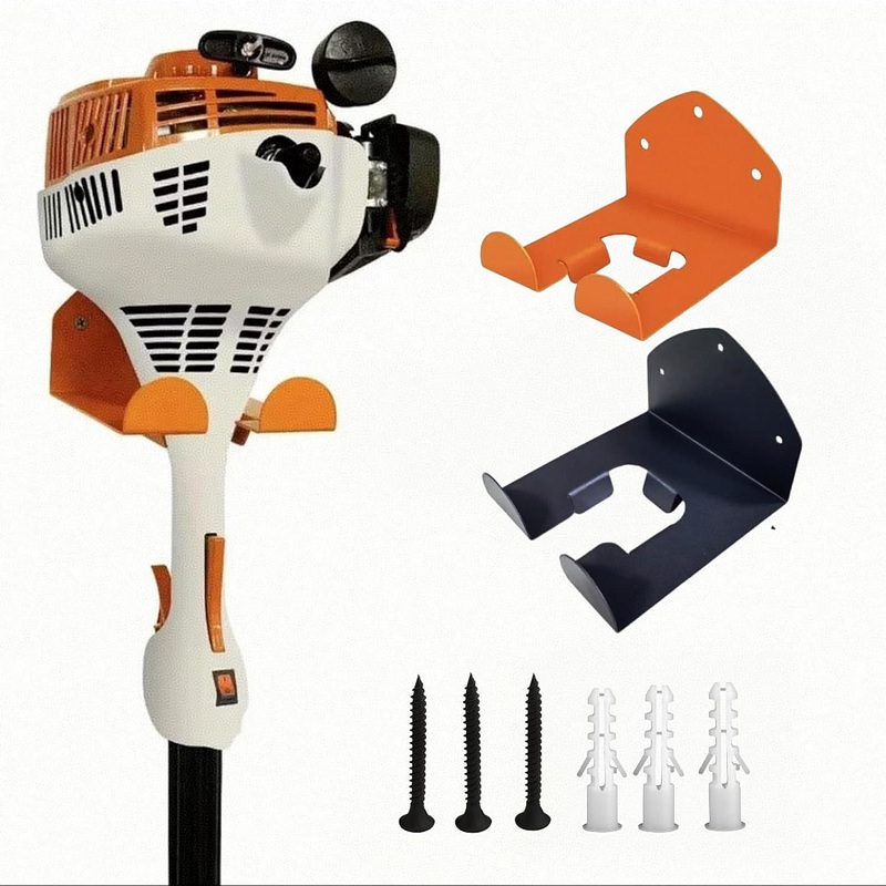 Weed Trimmer Hanger Heavy-Duty - Workshop Tools Hanging reseña y precio