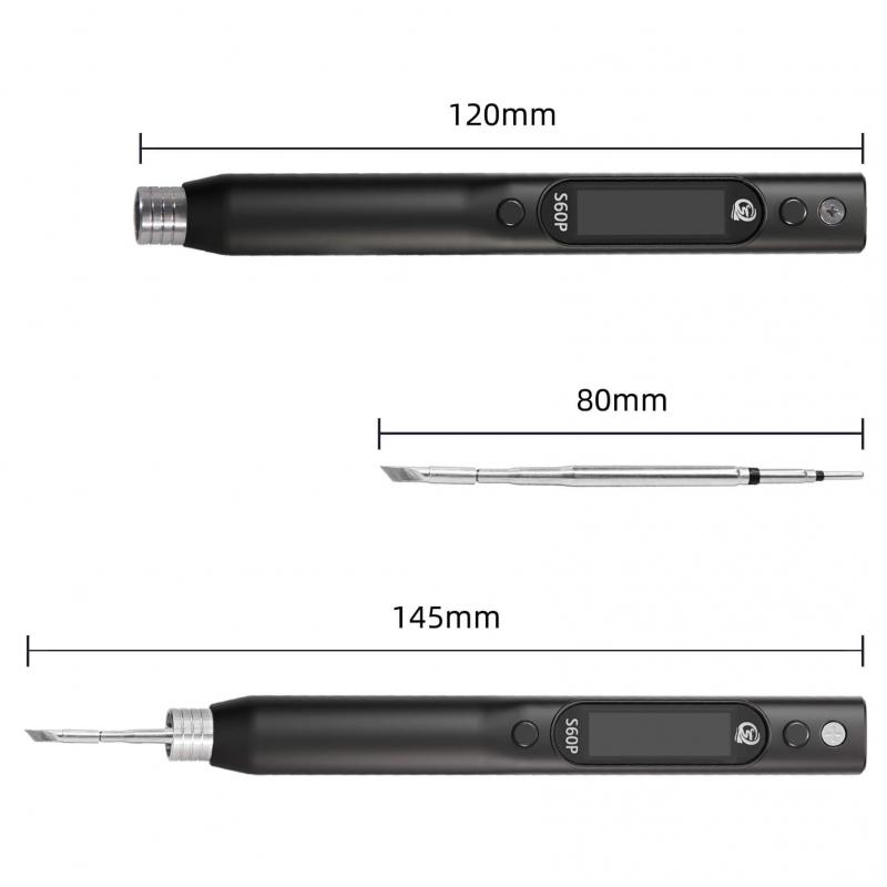 SEQURE S60P 21V Russian|Englis - Tools Qc reseña y precio