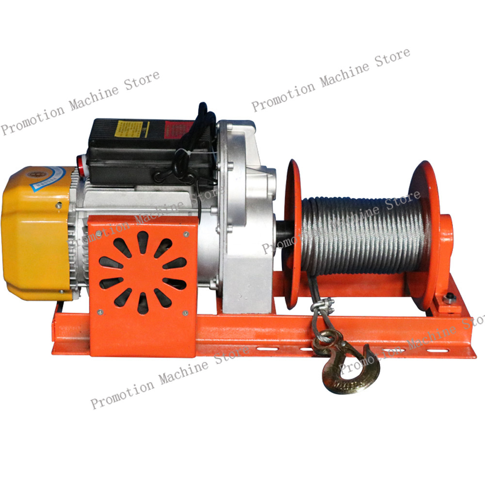 500kg 30m Electric Cable Hoist - Workshop Tools Hanging reseña y precio