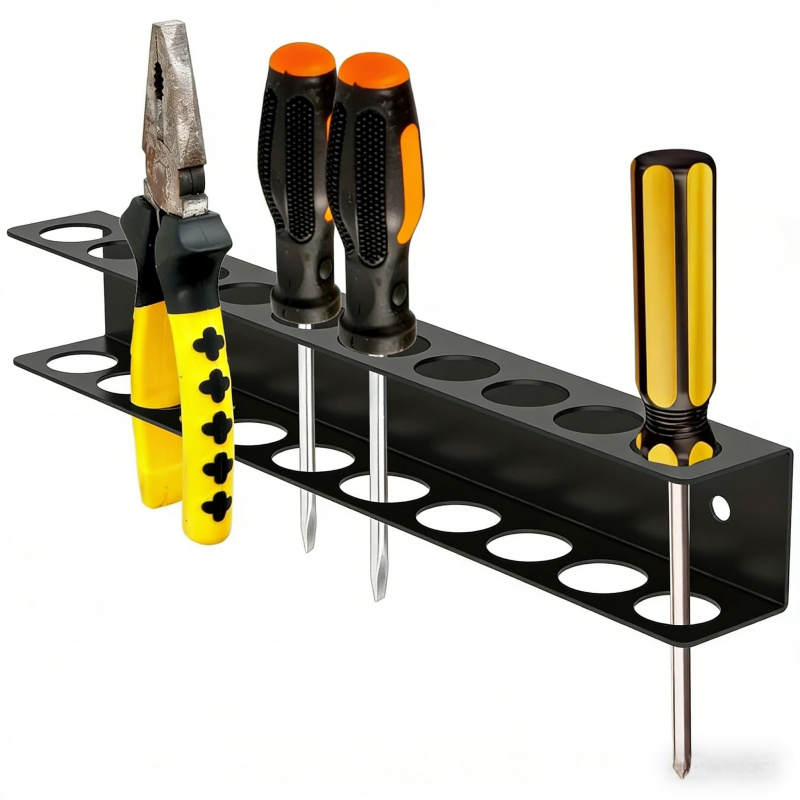 14Wall-mounted anti-rust tool  - Workshop Tools Storage reseña y precio