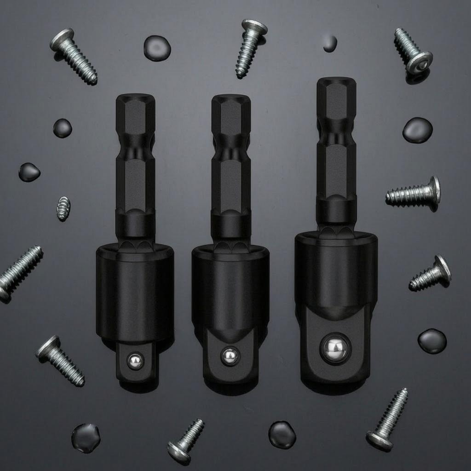 3 Pieces Universal Socket Adap - Tools & Workshop Equipment For Sale In Hampshire Page 3 50 Gumtree reseña y precio