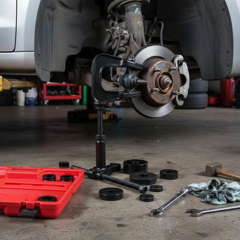 Chassis Maintenance Tool Set 1 - Workshop Tools Storage reseña y precio