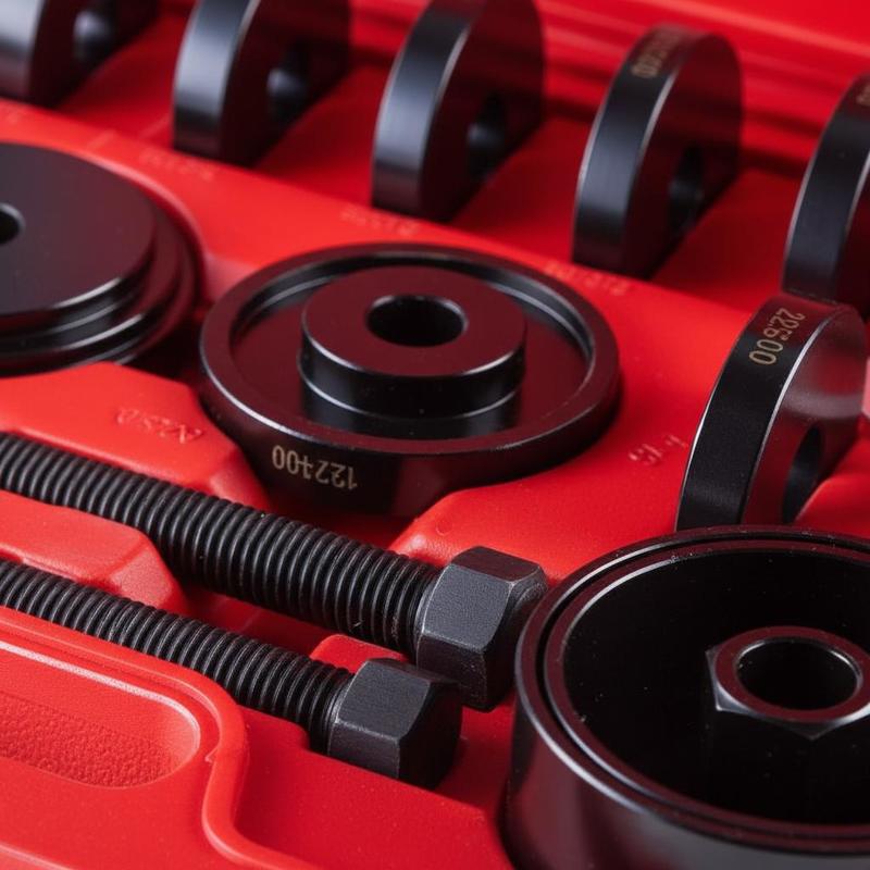 Chassis Maintenance Tool Set 1 - Workshop Tools Storage reseña y precio