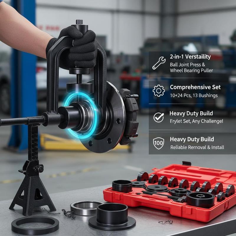 Chassis Maintenance Tool Set 1 - Workshop Tools Storage reseña y precio