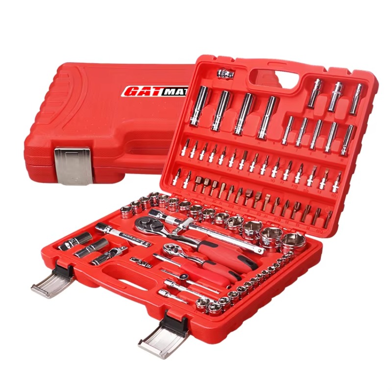 86pcs Auto Car Repair Mechanic - Tools Set Workshop reseña y precio