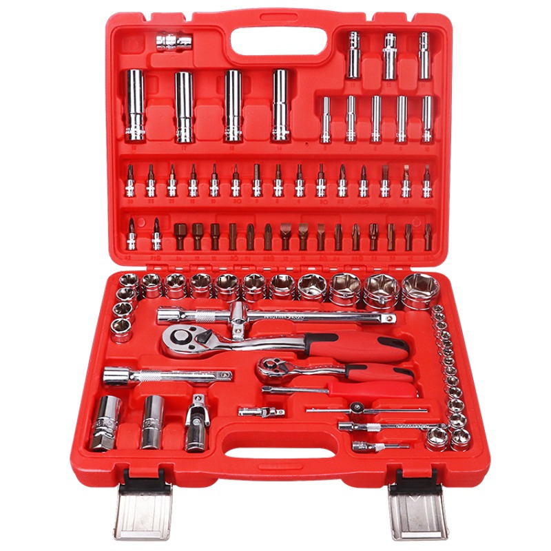 86pcs Auto Car Repair Mechanic - Tools Set Workshop reseña y precio