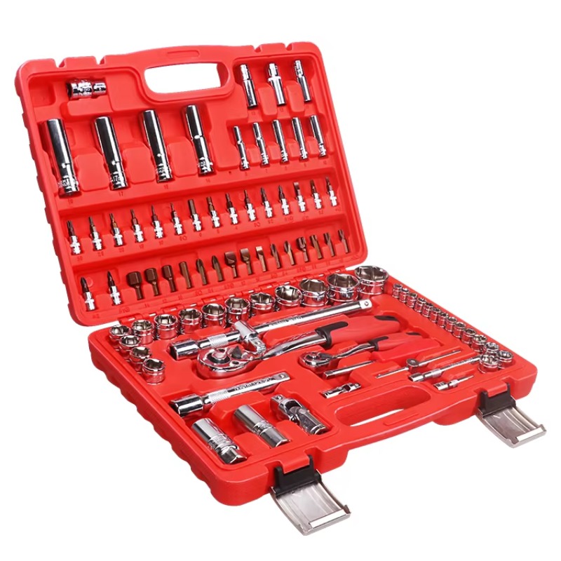 86pcs Auto Car Repair Mechanic - Tools Set Workshop reseña y precio