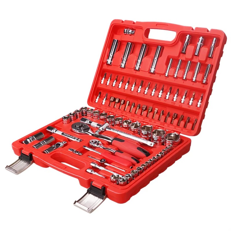 86pcs Auto Car Repair Mechanic - Tools Set Workshop reseña y precio