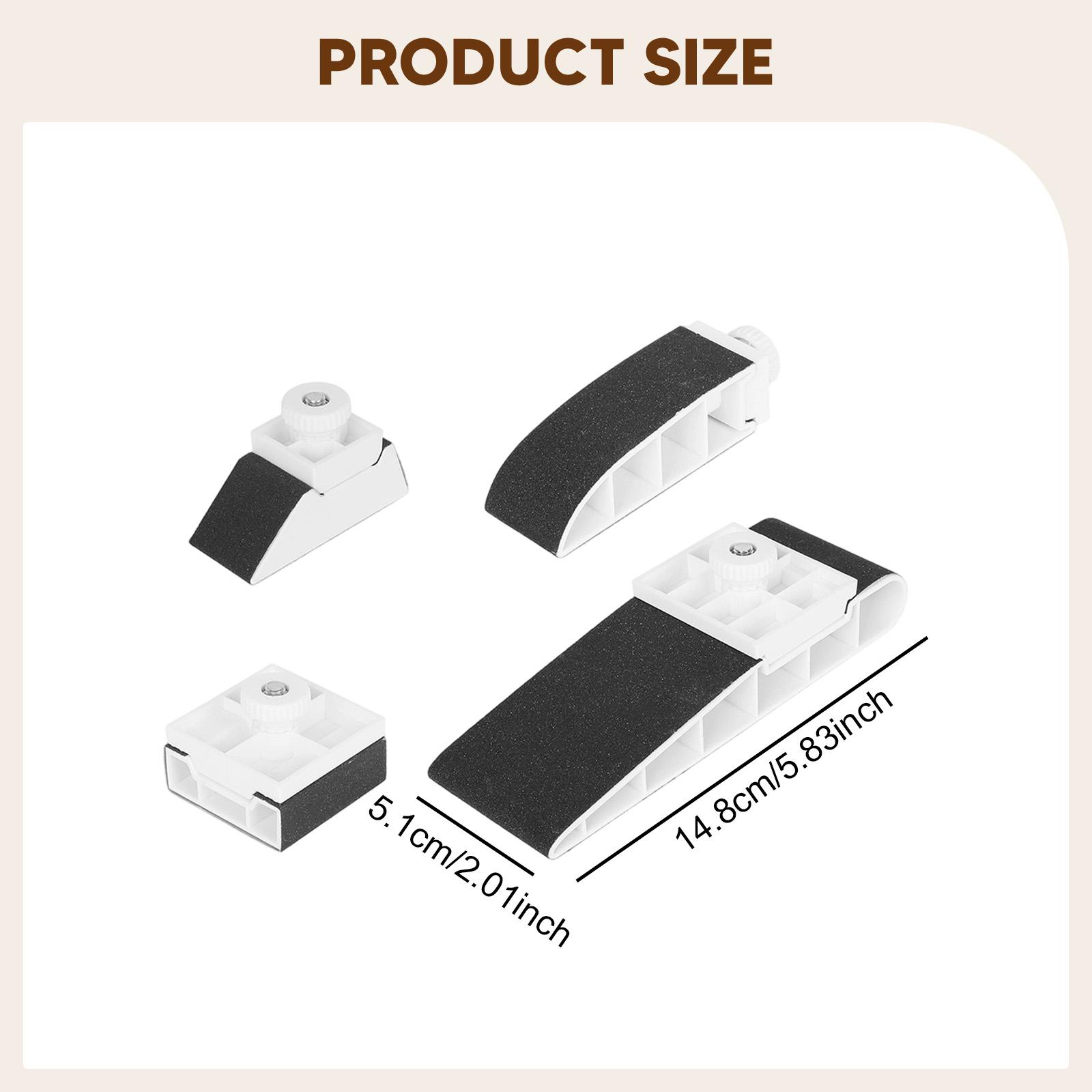 Manual Square Bevel Wedge Sand - Tools Set Workshop reseña y precio