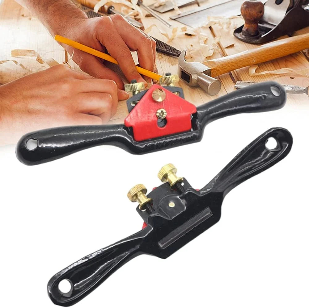 Woodworking Blade Spoke Shave  - Hand Plane Block reseña y precio