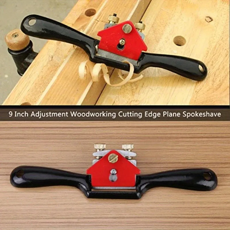Woodworking Blade Spoke Shave  - Hand Plane Block reseña y precio