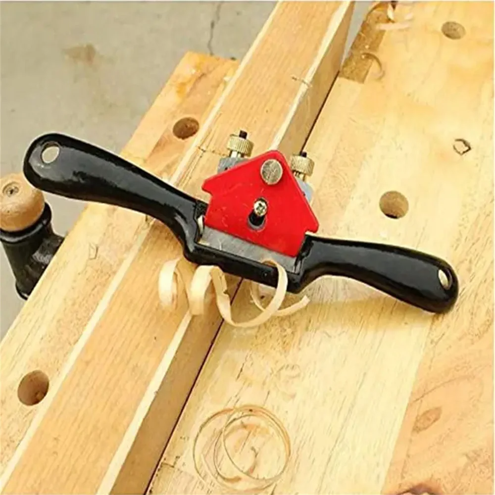 Woodworking Blade Spoke Shave  - Hand Plane Block reseña y precio