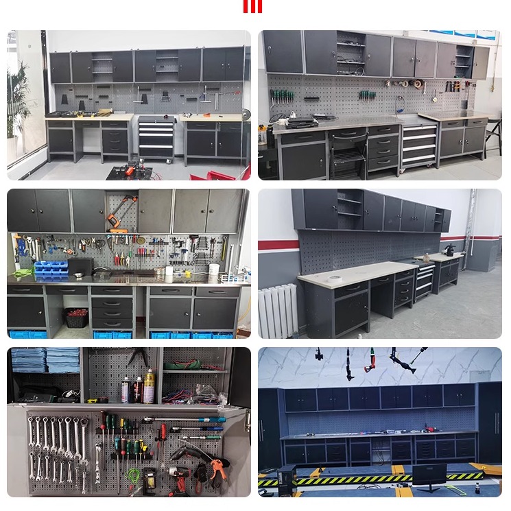 Workshop anti-static console c - Workshop Tools Hanging reseña y precio
