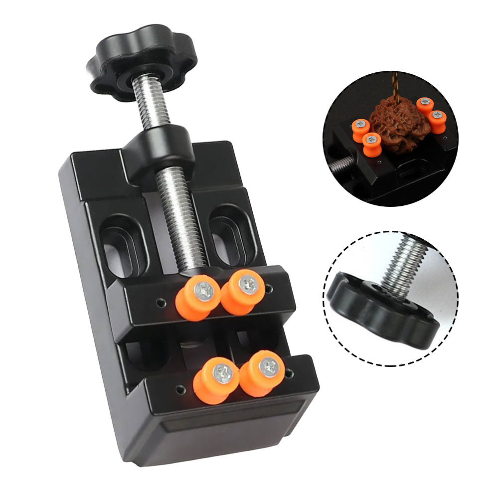 1pc Mini Small Vise Small Clam - Hand Tools And Workshop Equipment reseña y precio