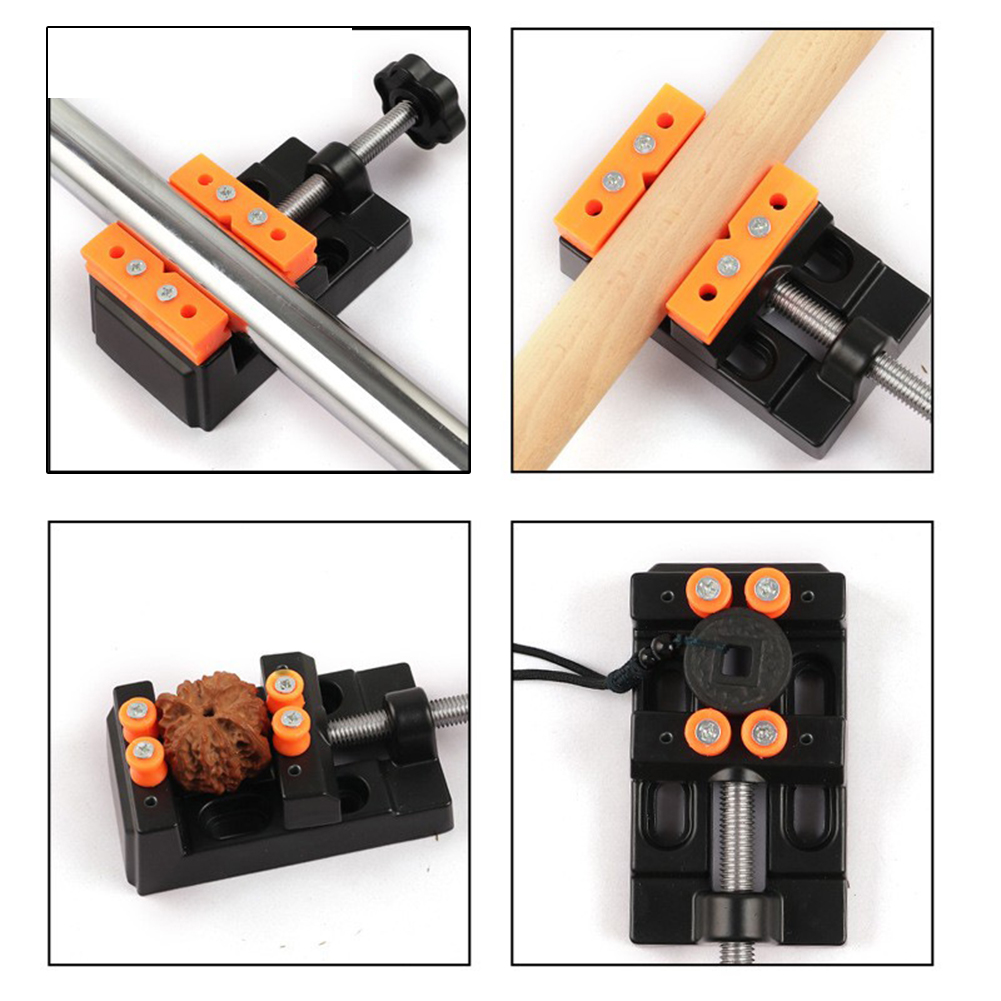 1pc Mini Small Vise Small Clam - Hand Tools And Workshop Equipment reseña y precio