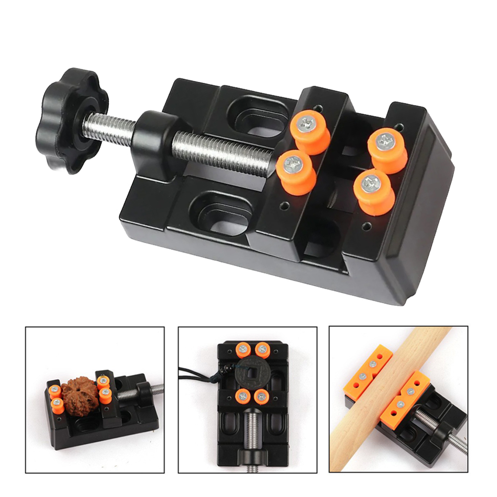 1pc Mini Small Vise Small Clam - Hand Tools And Workshop Equipment reseña y precio