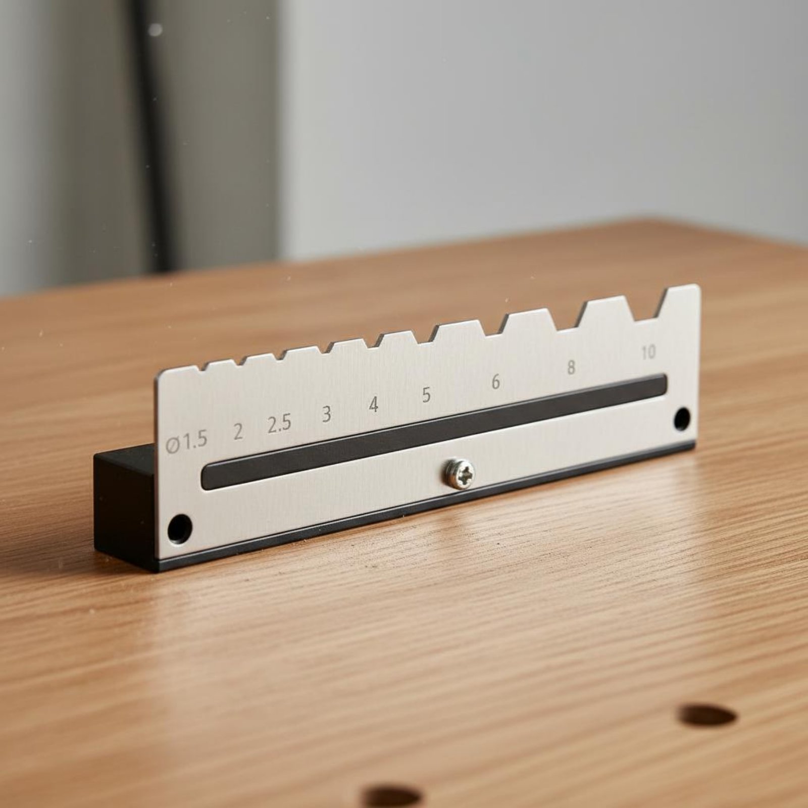 Wall Mounted Hex Key Holder Me - Workshop Tools Storage reseña y precio