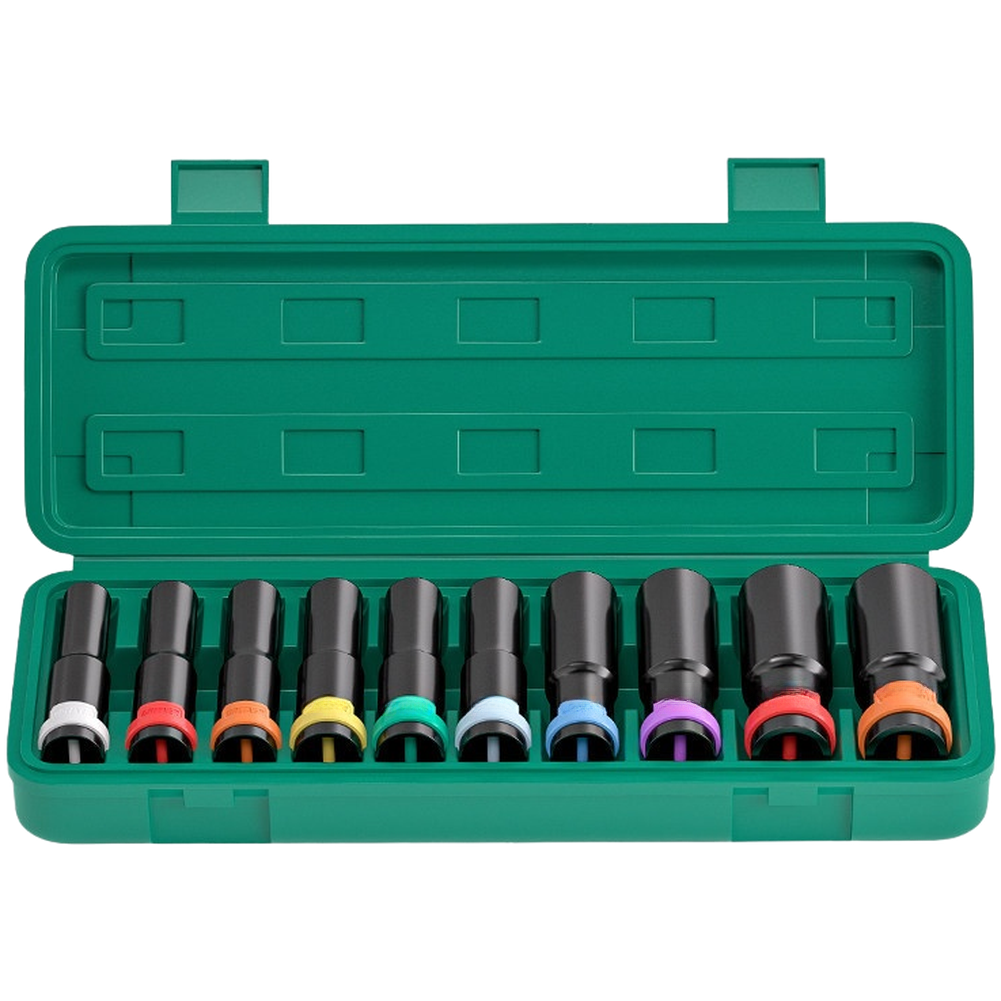 10/15/20pcs 1/2 Inch Drive Met - Tools Set Workshop reseña y precio