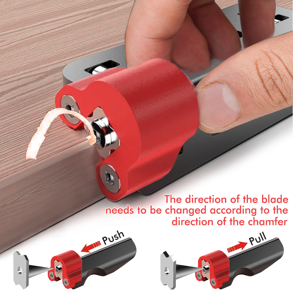 2025 New Hot Woodworking edge  - Hand Plane Block reseña y precio