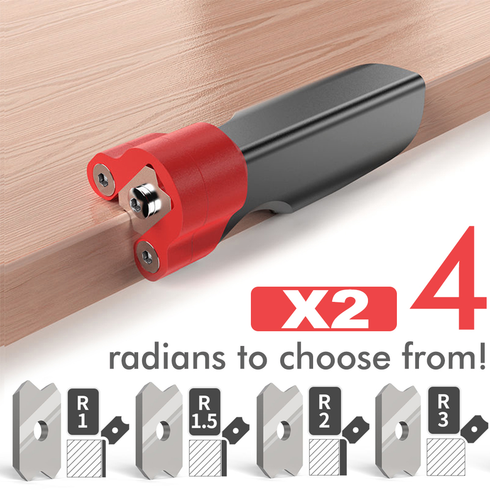 2025 New Hot Woodworking edge  - Hand Plane Block reseña y precio