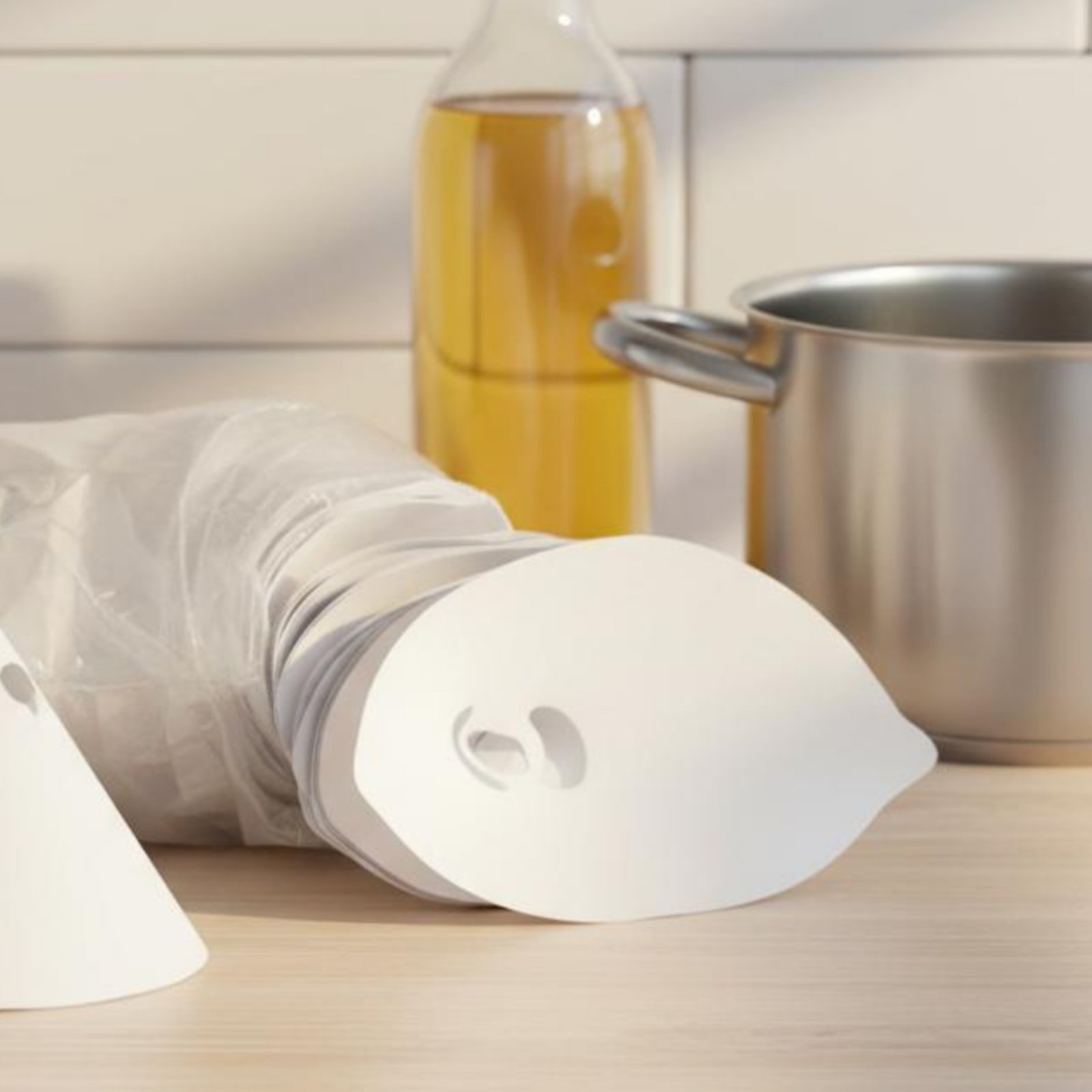 Paper Liquid Filter Funnel Sup - Tools Work reseña y precio