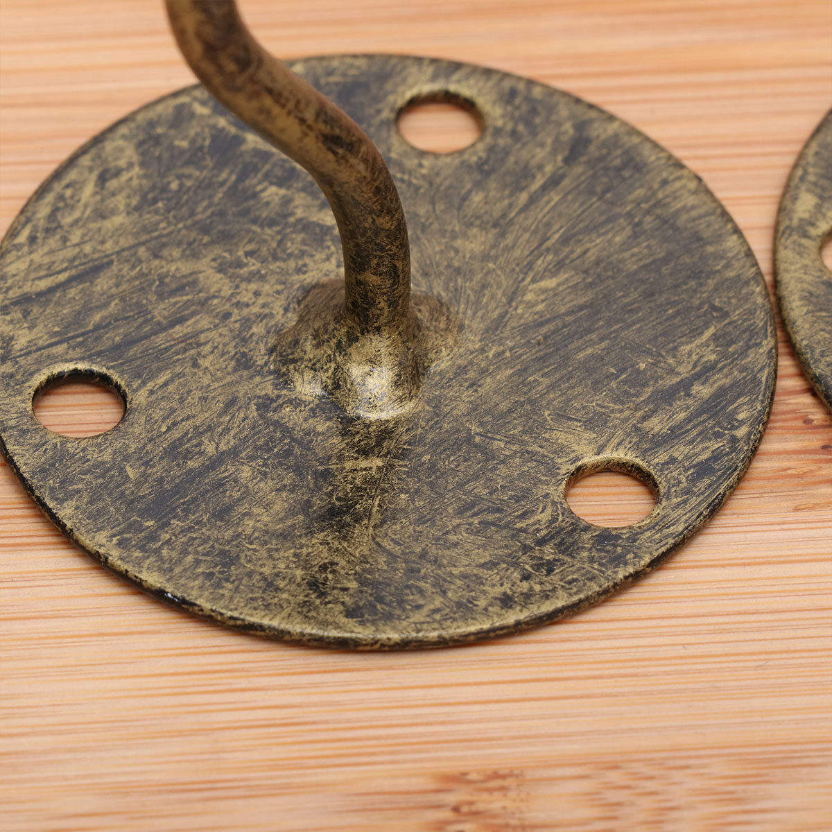 Iron Hooks Small Size Sturdy R - Workshop Tools Hanging reseña y precio