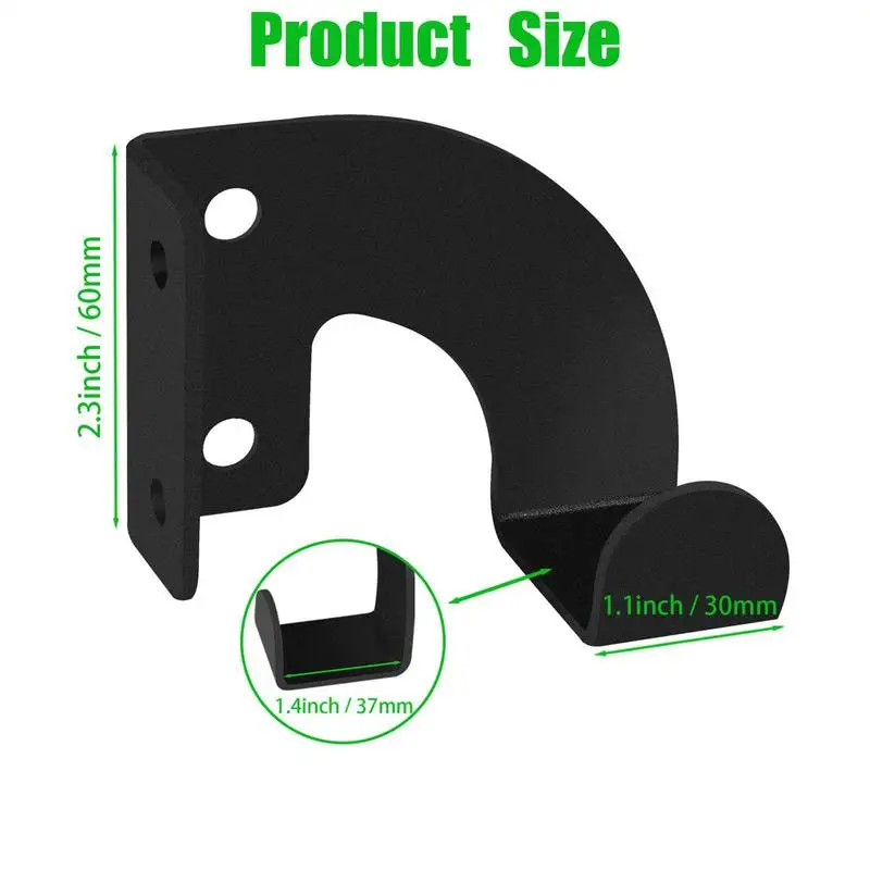 Heavy Duty Metal Chainsaw Wall - Workshop Tools Hanging reseña y precio