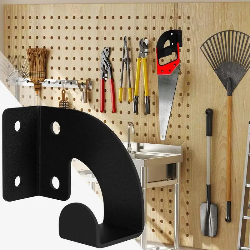 Heavy Duty Metal Chainsaw Wall - Workshop Tools Hanging reseña y precio