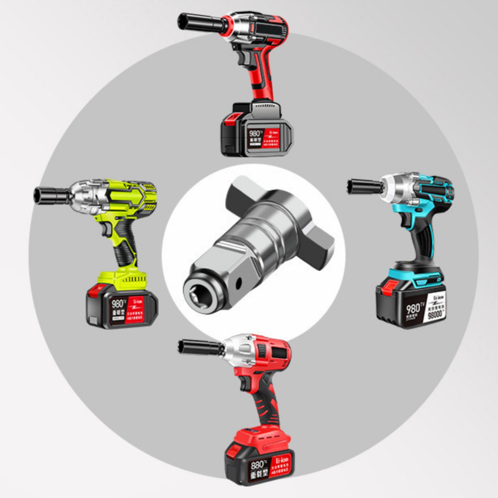 Square to Hex Adapter Heavy Du - Tools & Workshop Equipment For Sale In Hampshire Page 3 50 Gumtree reseña y precio