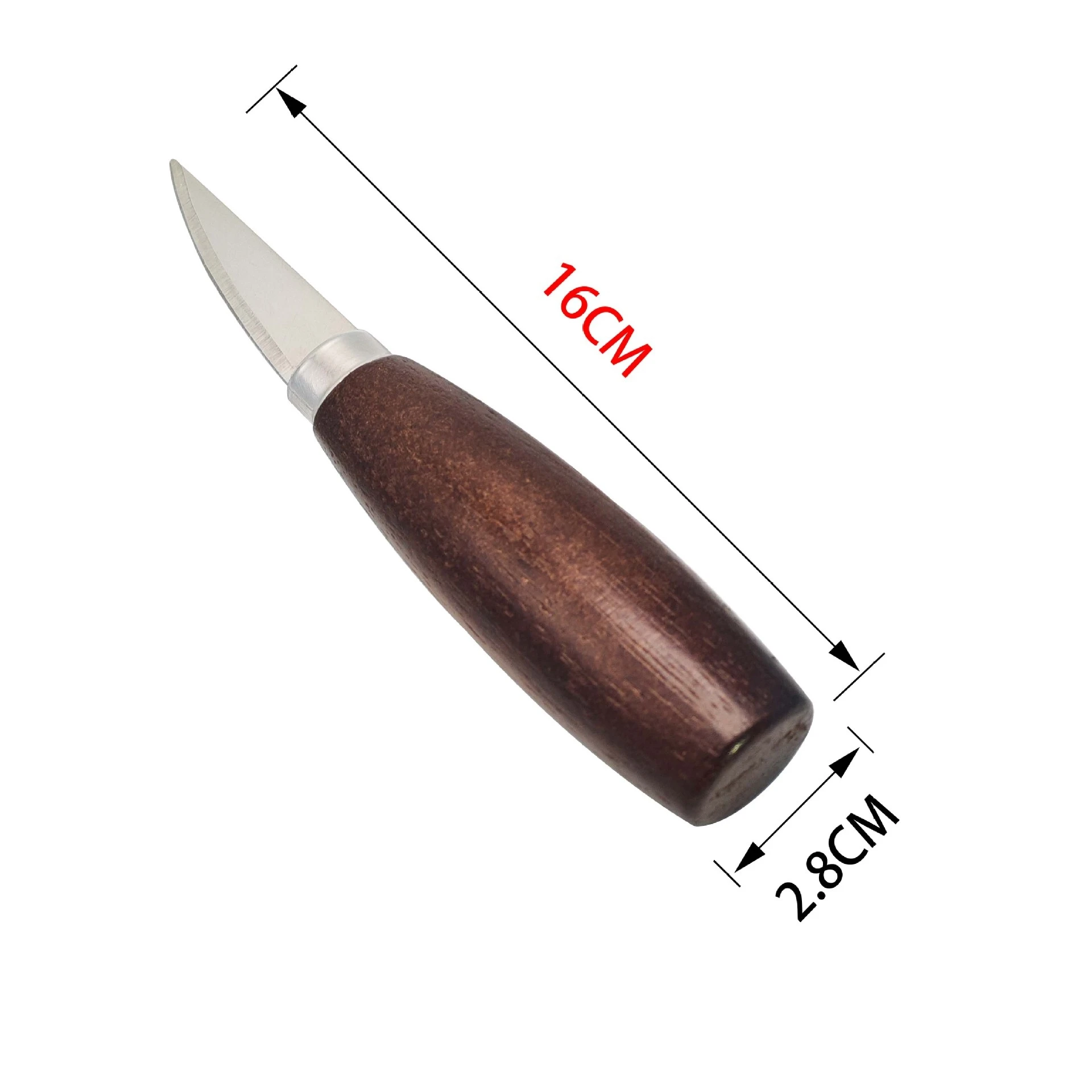 6pcs Tools Set for Wood Carvin - Chisel Set Wood reseña y precio