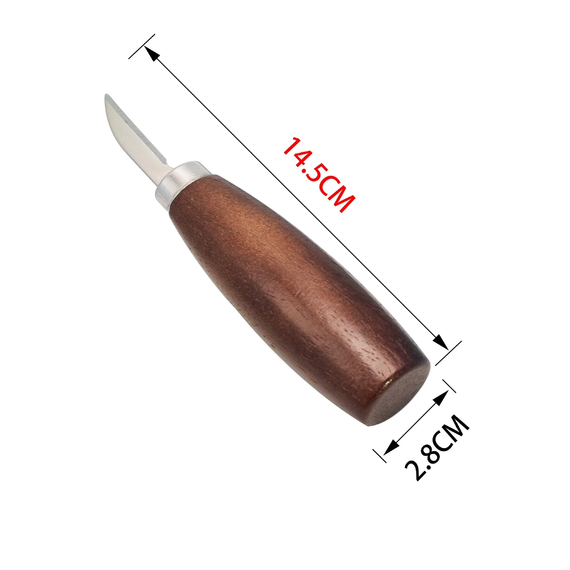 6pcs Tools Set for Wood Carvin - Chisel Set Wood reseña y precio