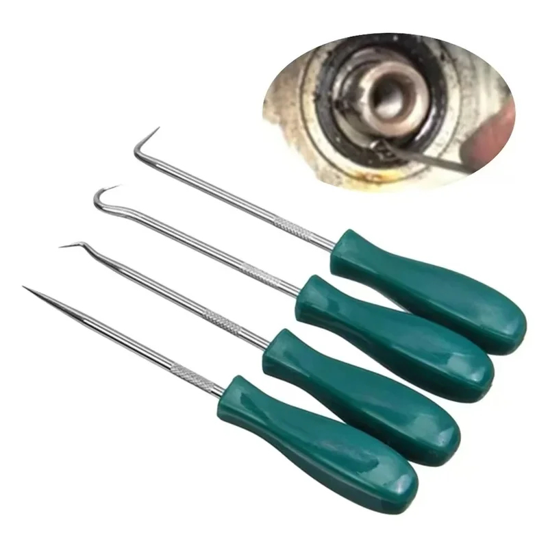 4Pcs 135mm Oil Seal Pick Hooks - Tools Set Workshop reseña y precio