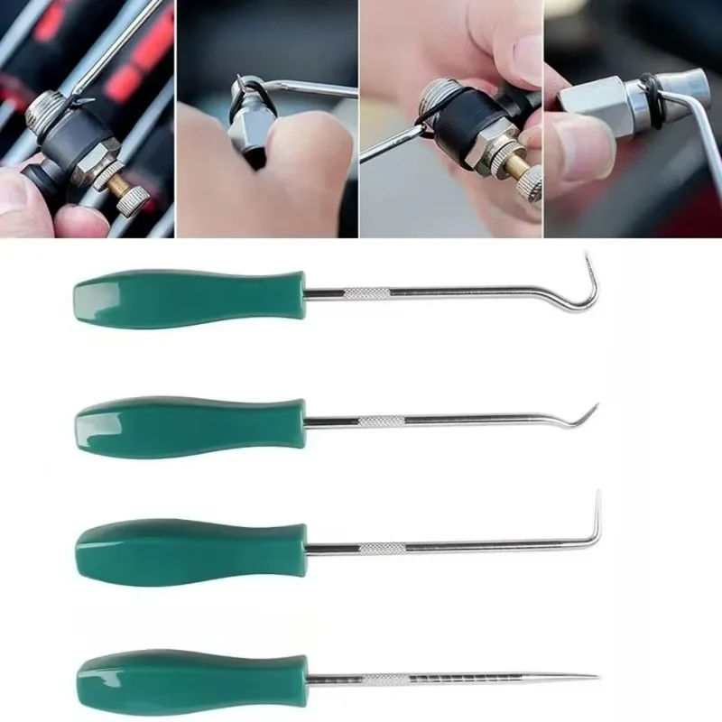 4Pcs 135mm Oil Seal Pick Hooks - Tools Set Workshop reseña y precio