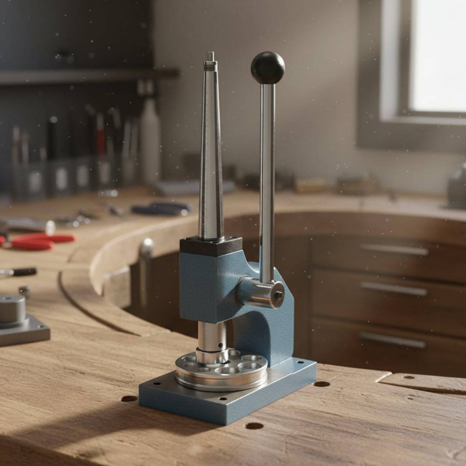 Band Size Adjuster Dual Rod De - Tools In Metal Workshop reseña y precio