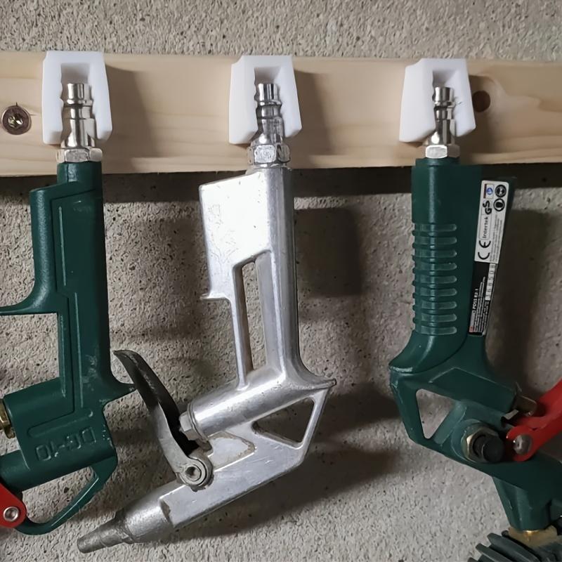 4Pcs/Set Pneumatic Tool Wall M - Workshop Tools Storage reseña y precio
