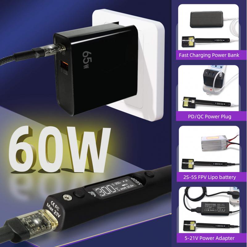 Sequre Portable S60p Electric  - Tools Qc reseña y precio