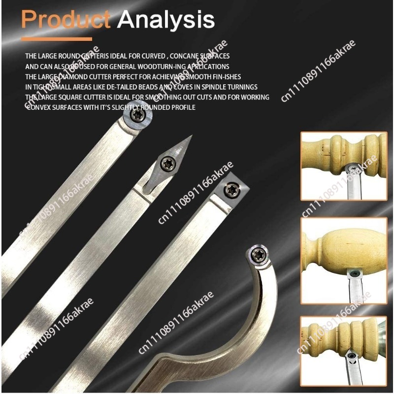 for Turning tools Disposable t - Chisel Set Wood reseña y precio