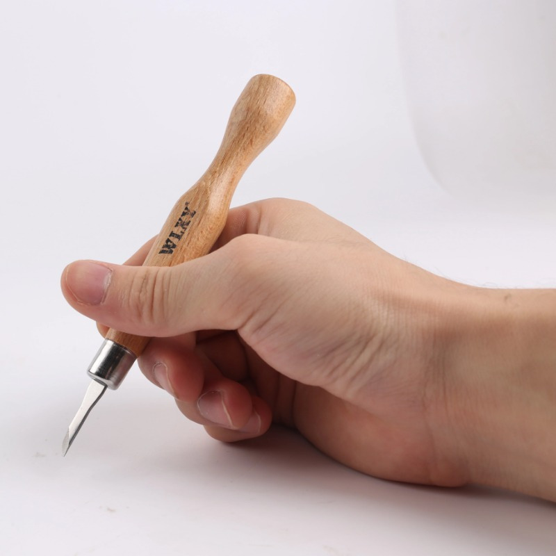 Set Of 12 Professional Wooden  - Chisel Set Wood reseña y precio