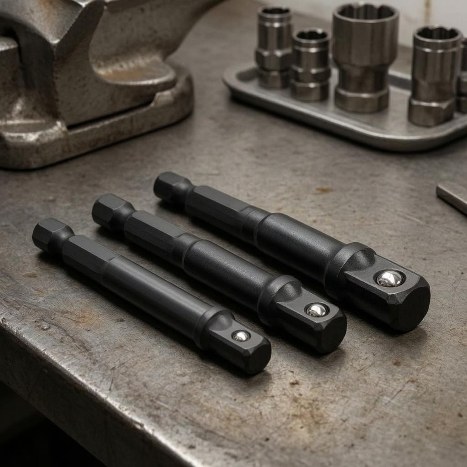 3 Pieces 1/2 Socket Adapter Cr - Tools & Workshop Equipment For Sale In Hampshire Page 3 50 Gumtree reseña y precio