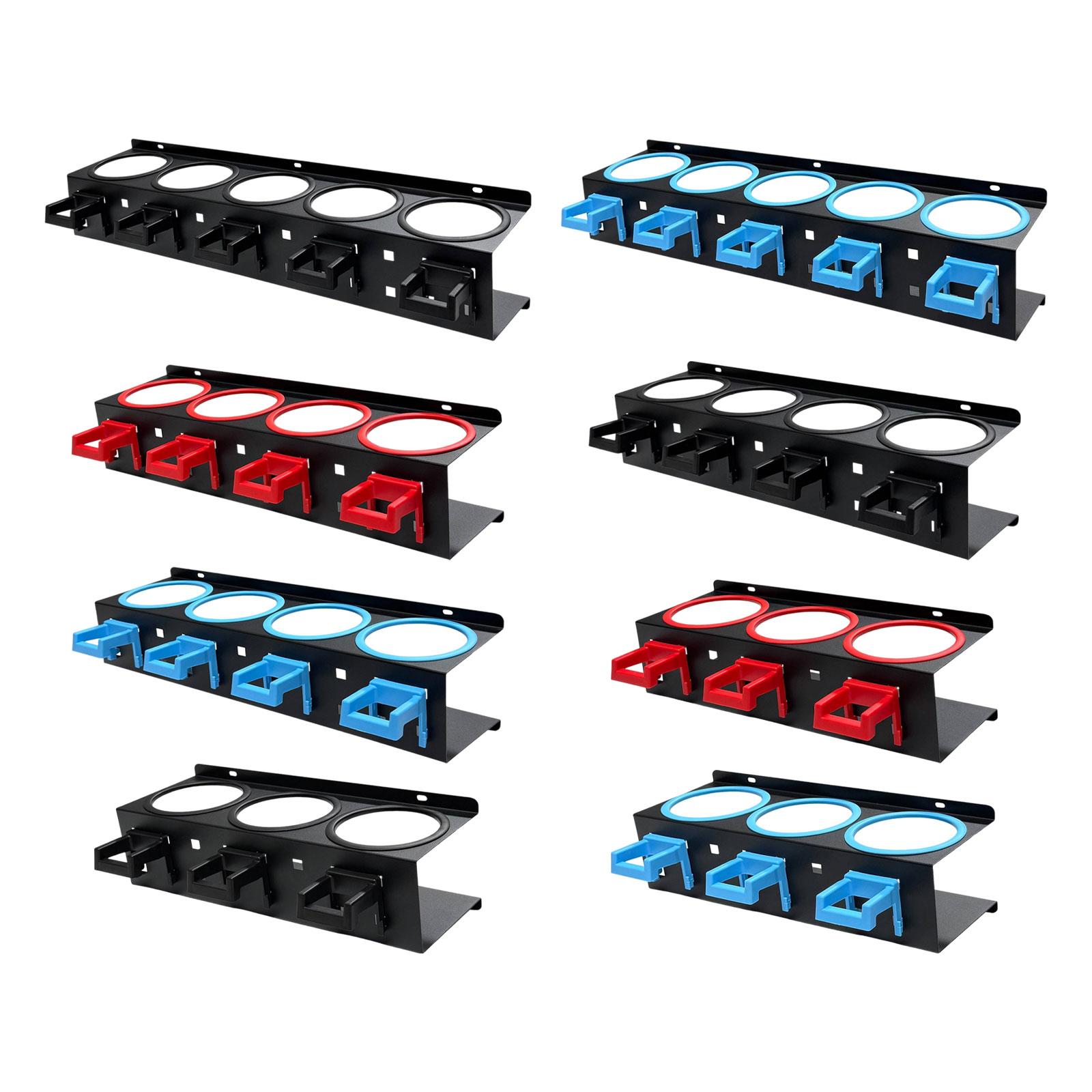Spray Bottle Storage Rack Hang - Workshop Tools Hanging reseña y precio