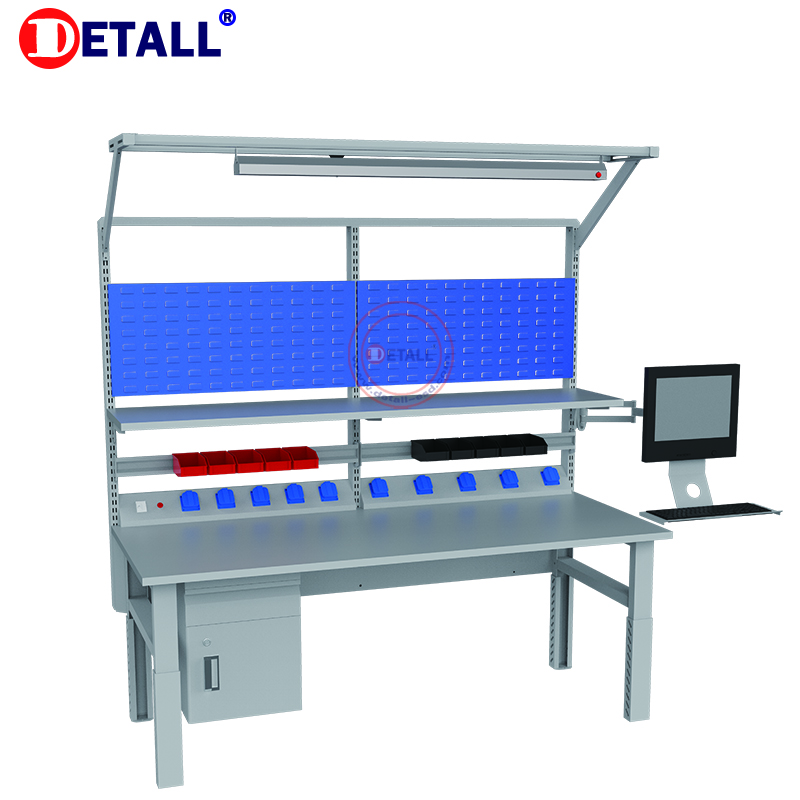 Adjustable Factory Metal Work  - Workshop Tools Storage reseña y precio
