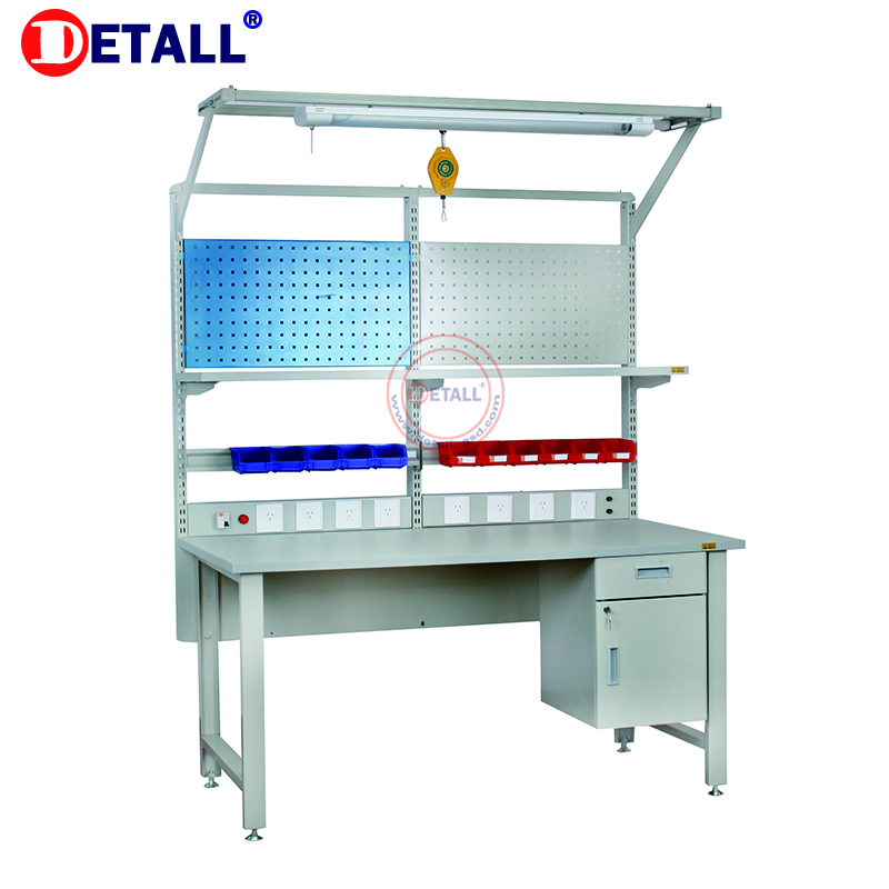 Adjustable Factory Metal Work  - Workshop Tools Storage reseña y precio