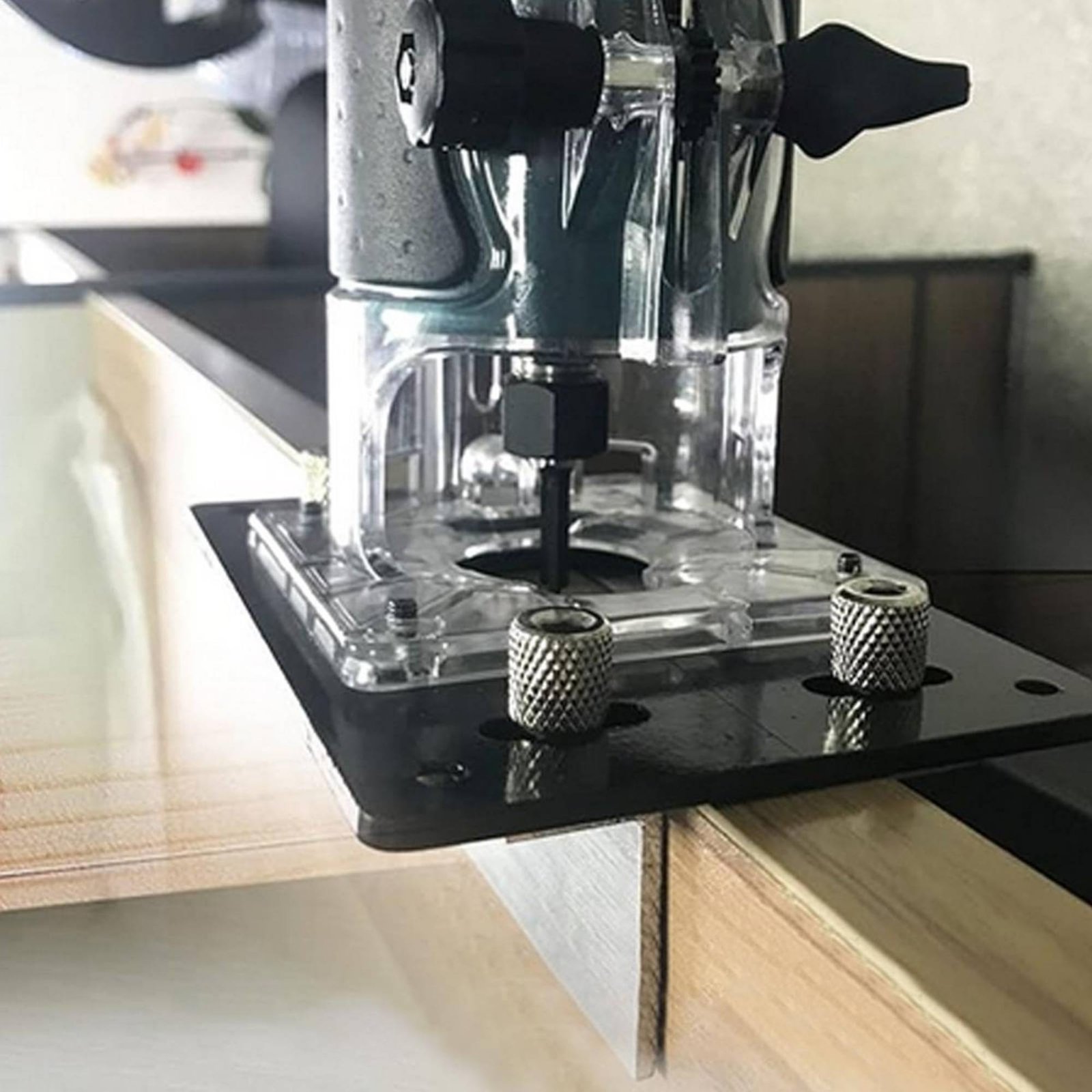 Hidden Connector Jig Multifunc - Tools For Woodworking Workshop reseña y precio